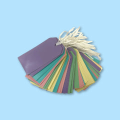 Strung Tags & Paper Labels