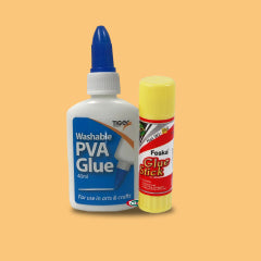 Adhesive and Glue