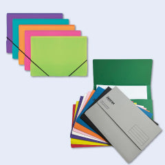 Box Files & Expanding Wallets