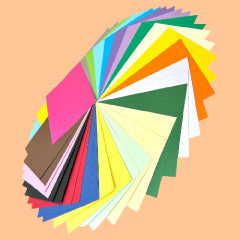 Coloured Card