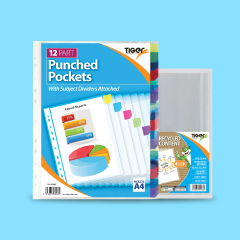 Punched Pockets