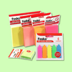 Sticky Notes & Page Markers