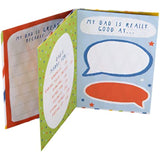 Hallmark Father's Day Card for Dad - Contemporary Keepsake Activity Design