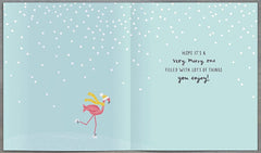 Lovely Niece with Love Special Christmas Greeting Card Special Xmas Cards 670633 670633