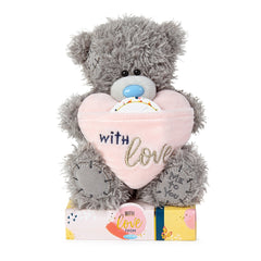 Personalised Heart Plush