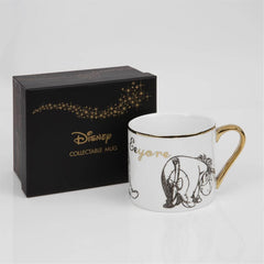 Disney Classic Collectable Eeyore Coffee Mug Boxed