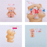 Forever Friends Multipack of 20 in 4 Designs