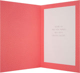 Hallmark Medium "for Both" Christmas Card