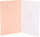 UK Greetings Mother's Day Card for Nan - Cute Teddy Design