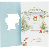 To Both Of You Christmas Cards