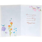 An Easter Prayer for You Sentimental Message Finished Easter Card