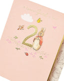 Peter Rabbit a Special Girl is Two!