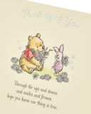 Disney Winnie the Pooh Thinking of You Greeting Card