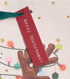 Boofle Large Gift Bags for Him/Her/Friend - For Christmas - Cute Design