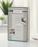 Dad Father's Day Card
