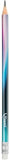 Nightfall Edition Graphite HB Pencils with Erasers – Box of 12 Premium Writing Pencils