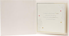 Lovely Words Husband Valentine's Day Card