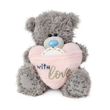 Personalised Heart Plush