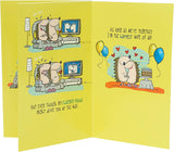 To Husband Heartfelt Message Birthday Card