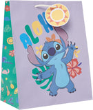 Disney Lilo & Stitch Greeting Bag – Open Design for Any Occasion