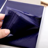 Send It By A4 Hand Carbon (Pack Quantity 10) (Blue, Pack of 3)