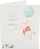 Sorry You’re Leaving Card – Thoughtful Farewell Greeting for Colleagues & Friends