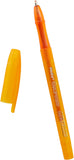 Helix Oxford Metallic Colour Pens - Pack of 10 | Smooth Gel Ink for Craft & Office Use
