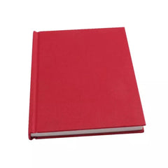 5 Star Manuscript Book 96lf Ruled A6 152x102mm