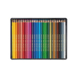 Caran d’Ache Swisscolor Colour Pencils – Box of 30 Assorted Colours