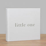 Bambino Linen Photo Album - Little One