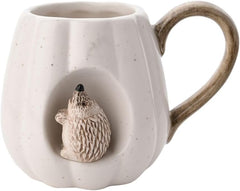 Country Living Hedgehog Mug