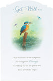 Thinking of You Get Well Soon Card