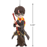 Warner Brother Harry Potter Resin Tree Decoration