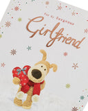 Boofle Love Heart Present For My Gorgeous Girlfriends