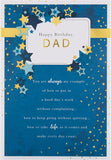 Dad Birthday Card