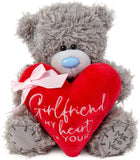 Tatty Teddy Girlfriend My Heart is Yours Soft Toy