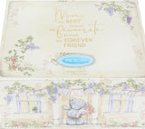 Tatty Teddy Luxury Bone China Mug for Mum Presented in Satin Lined Gift Box Signature Collection