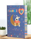 Birthday Card for Fiancé – Romantic & Thoughtful Greeting for Him