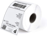 20 x Self Adhesive 6x4 Thermal Printer Labels 500 Roll