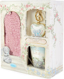 Tatty Teddy Socks, Mug & 'Shine Bright' Keyring in Luxury Gift Box Signature Collection