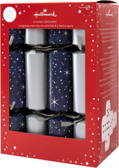 Christmas Silver Cracker
