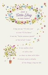 Thinking of You Just A Little Hug Card
