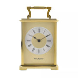 Carriage Clock - Gilt