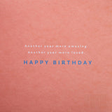 Hallmark Birthday Card for Daughter - Floral Bloom Design