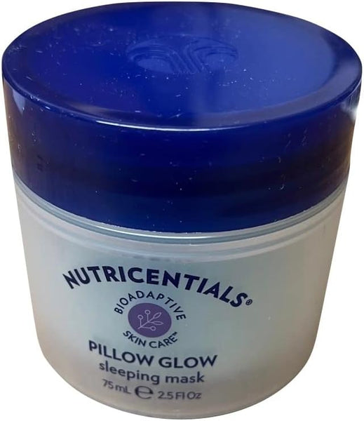 Nu Skin Pillow Glow Sleeping Mask 150% More Moisture