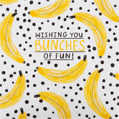 Fruit Themed in 2 Bold Designs Pack of 10 Kids Birthday Cards