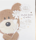 Lots of Woof Birthday Card – Cute & Playful Dog-Themed Greeting