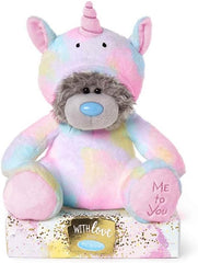 Me to You Rainbow Unicorn Tatty Teddy