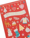 Christmas Money Wallet Card