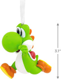 Nintendo Mario Yoshi Resin Tree Decoration